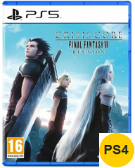 Crisis Core Final Fantasy VII