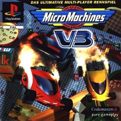 Micro Machines V3