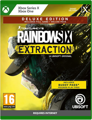 Tom Clancy’s Rainbow Six Extraction