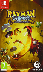 Rayman Legends