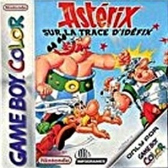 Astérix Sur la trace d’Idéfix