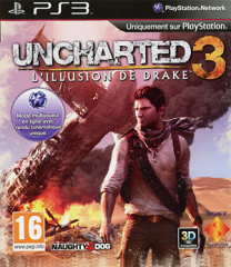 Uncharted 3 L'Illusion de Drake