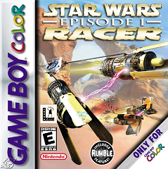 Star Wars Racer Episode I